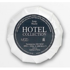 Мыло 20 гр. круглое плиссе-гофре Hotel Collection light