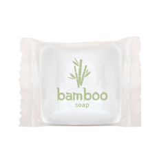 BAMBOO Мыло в упаковке flow pack, 15 г. 